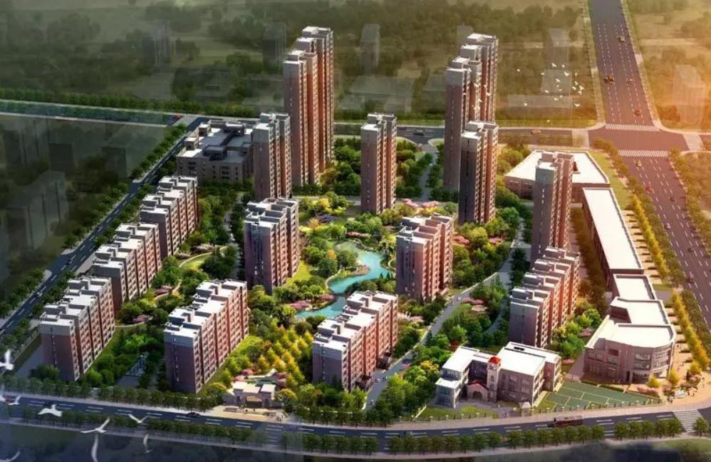 華廈津典-梅江川水園工程